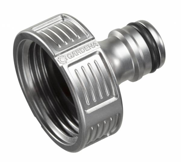 GARDENA Premium Hahnverbinder 33,3 mm (G 1''), verpackt - 18242