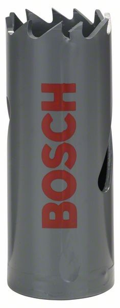BOSCH LOCHSÄGE HSS-BIMETALL FÜR STANDARDADAPTER, 21 MM, 13/16"