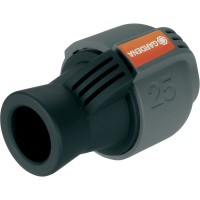 Gardena Sprinklersystem Verbinder 25 mm x 3/4" IG 2761 Adapter Neu Sprinkler Gardena Sprinklersystem Verbinder 25 mm x 3/4" IG 2761 Adapter Neu Sprinkler