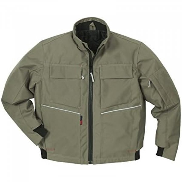 Fristads Kansas Edge Pilotjacke Gr. XXL, Skater Khaki
