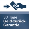 Bosch Premium 30 Tage Geld zurück Garantie