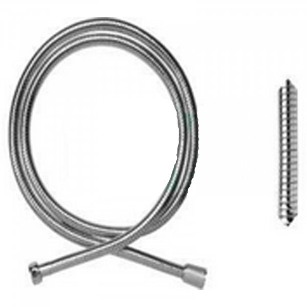 ASW Brauseschlauch Agraff 1/2Konusx1/2Mutterx1250mm