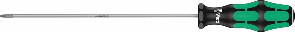 Wera Kreuzschlitz-Schraubendreher 355 PZ 1 x 200 mm 05009312001
