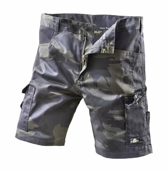 Terrax Uncle Sam Arbeits-Shorts verschiedene Größen Hose