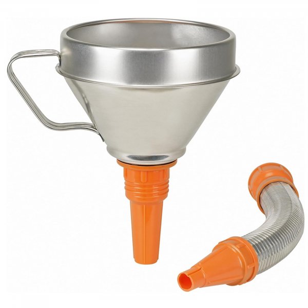 Pressol KOMBI-TRICHTER M.SIEB NR.02645 160MM