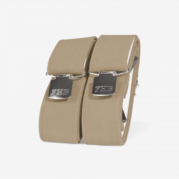 FHB ACHIM Hosenträger beige, grau, grün, marine, oliv,rot, schwarz zur Auswahl 90290