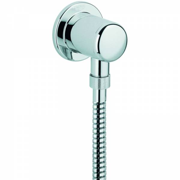 GROHE Wandanschlussbogen Relexa 28680 DN15 eigensicher chrom