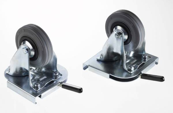 Zarges Clip-On Bockrollensatz 40741