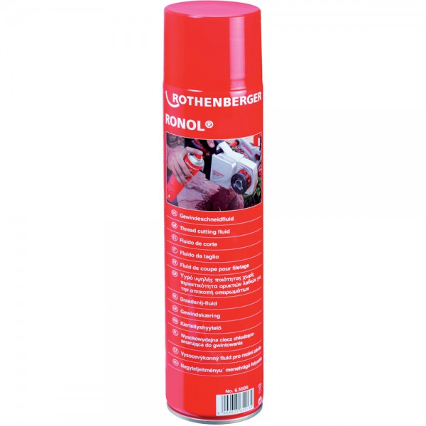 Min. Gewindeschneidmittel 600ML Dose Rothenberger VPE 12