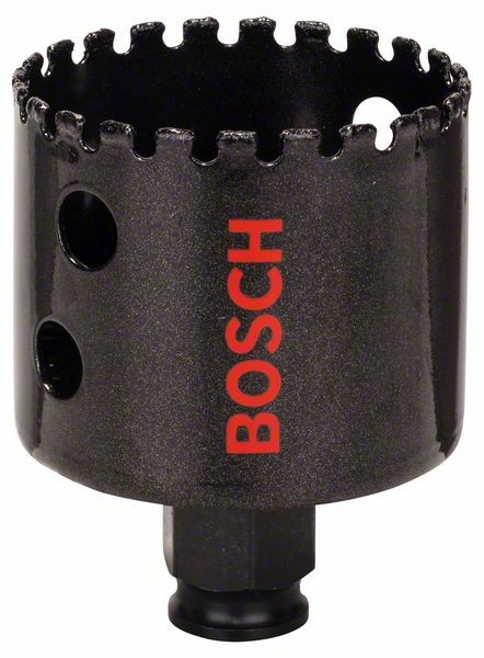 BOSCH DIAMANTLOCHSÄGE DIAMOND FOR HARD CERAMICS, 54 MM, 2 1/8"