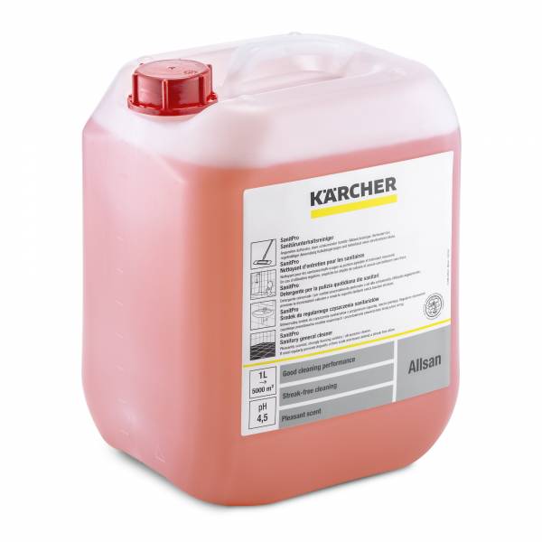 Kärcher SanitPro Unterhaltsreiniger Allsan 10 l 33340460