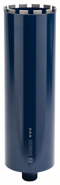 BOSCH DIAMANTNASSBOHRKRONE 1 1/4" UNC BEST FOR CONCRETE, 152 MM, 450 MM, 12, 11,5MM