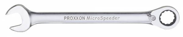 PROXXON MicroSpeeder Ratschenschlüssel 12 mm 23134 mit Hebelumschaltung