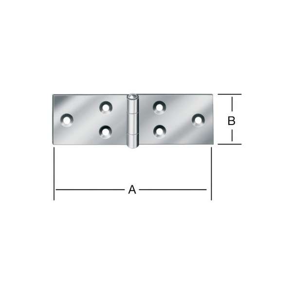 TischBänder breit 60x25M M Nr. 505060Z