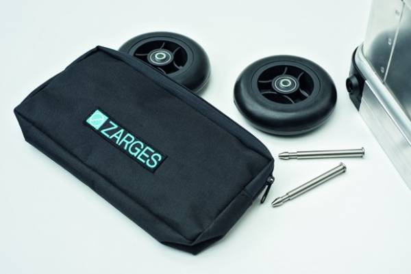 Zarges Rollen Set 125 mm 41818