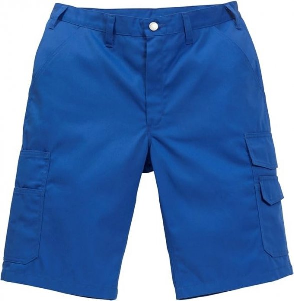 Fristads Kansas Icon Light Shorts 2508 P154 Königsblau C541 17219-530-C54