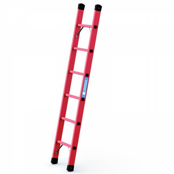 Zarges EFA L - GFK-Anlegeleiter 6 Sprossen 41251