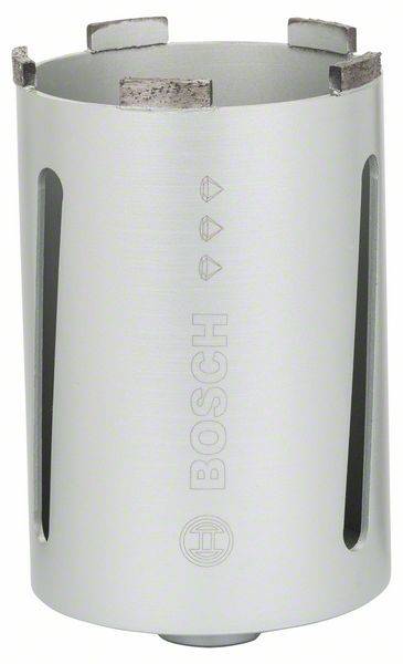 Bosch Diamanttrockenbohrkrone G 1/2", Best for Universal, 102 mm, 150 mm, 5, 7 mm