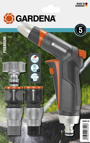 GARDENA Premium Grundausstattung 18298 18242 18255 18253 18305