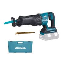 Makita Akku-Reciprosäge DJR360ZK 2 x 18 V Solo + Koffer Makita Akku-Reciprosäge DJR360ZK 2 x 18 V Solo + Koffer