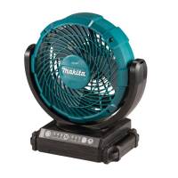 Makita Akku-Lüfter 12 V CF101DZ 180 mm tragbar CF 101 DZ Solo Makita Akku-Lüfter 12 V CF101DZ 180 mm tragbar CF 101 DZ Solo