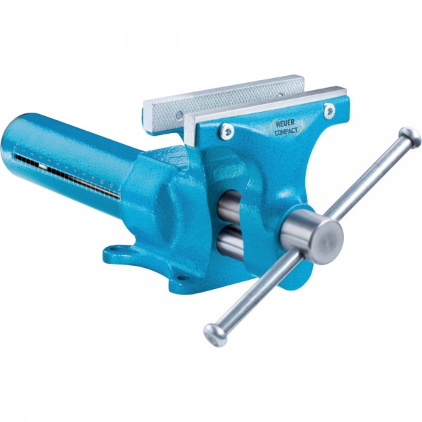 Schraubstock Compact 120mm Brockhaus
