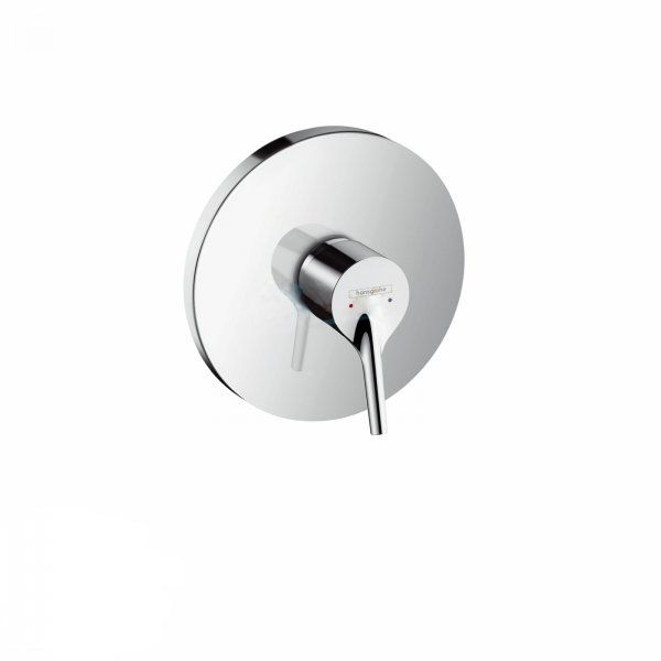HG Brausenmischer Unterputz Talis S Fertigset chr. Hansgrohe 72605000