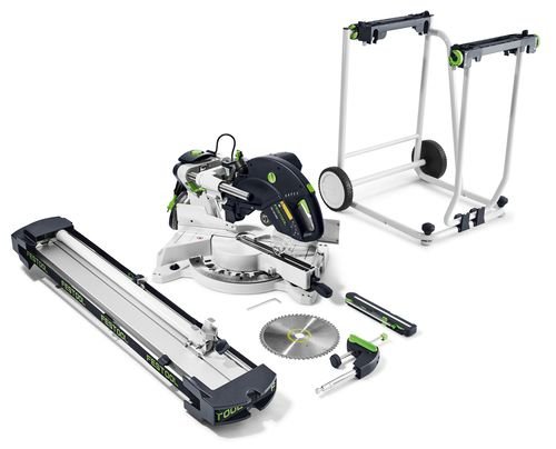 Festool Kapp-Zugsäge KS 120 REB-Set-UG KAPEX 575313