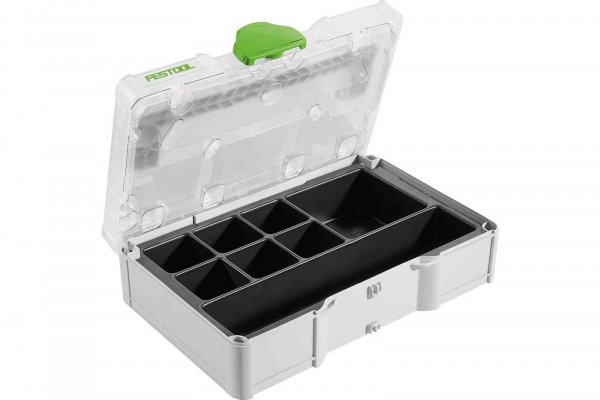 Festool Systainer³ SYS3 S 76 TRA UNI 577819