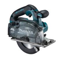 Makita Akku-Metallhandkreissäge 18V DCS553Z Solo im Karton Makita Akku-Metallhandkreissäge 18V DCS553Z Solo im Karton