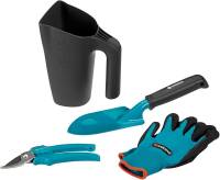 GARDENA Kleingeräte-Aktion Kanne, 1 x 8950, 8754 8966 GARDENA Kleingeräte-Aktion Kanne, 1 x 8950, 8754 8966