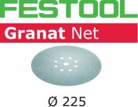Festool STF D225 P80-P400 GR NET Netzschleifmittel Granat Net Festool STF D225 P80-P400 GR NET Netzschleifmittel Granat Net