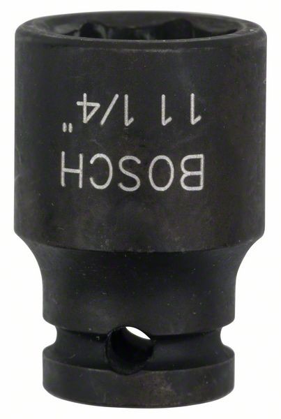 BOSCH STECKSCHLÜSSELEINSATZ, 11 MM, 25 MM, 13 MM, M 7, 16,5 MM