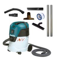 Makita Nass- und Trocken Staubsauger Klasse L 25l Behälter VC2512L Makita Nass- und Trocken Staubsauger Klasse L 25l Behälter VC2512L