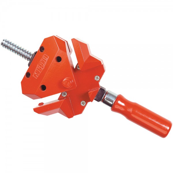 Winkelspanner 2x100x 80mm Bessey
