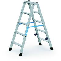 Zarges Nova B - Stufen-Stehleiter 2 x 5 Stufen 42465 Zarges Nova B - Stufen-Stehleiter 2 x 5 Stufen 42465
