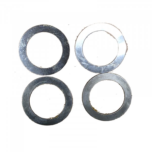 scheppach Zwischenringe, Satz, Größe A