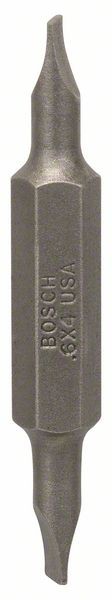 BOSCH DOPPELKLINGE S0, 6 X 4,0, S0, 6 X 4,0, 45 MM