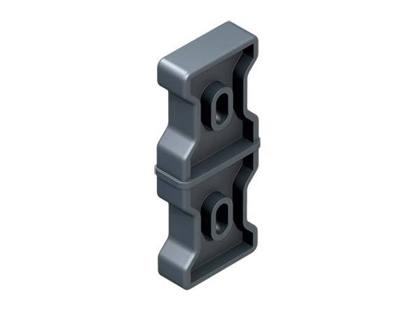 Zarges Steigleiterverbindung Kunststoff-Lasche 43239