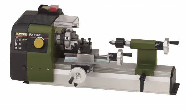 PROXXON Feindrehmaschine FD 150/E 24150