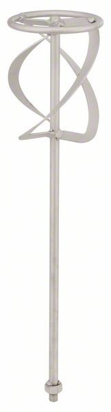 BOSCH RÜHRKORB FÜR HANDRÜHRWERKE, 140 MM, 590 MM, 25-40 KG, ROSTFREI M14, NACH OBEN