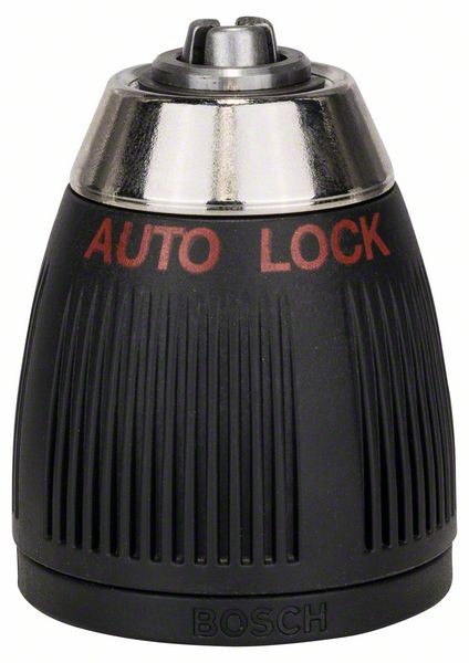 BOSCH SCHNELLSPANNBOHRFUTTER BIS 10 MM, 1 BIS 10 MM, 3/8 BIS 24, STANDARD DUTY