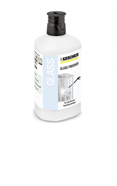 Kärcher Glass Finisher 3-in-1 1 l