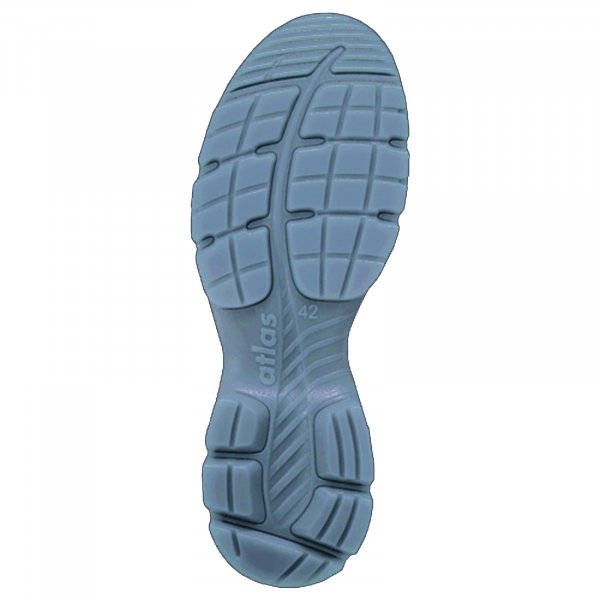 Atlas Ergo-Med 2000 S1 Sicherheitshalbschuh