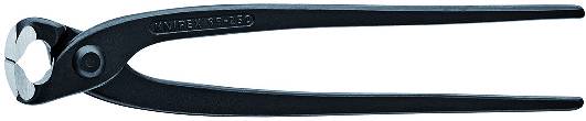 KNIPEX 99 00 250 Monierzange (Rabitz- oder Flechterzange) 250 mm schwarz atramentiert poliert