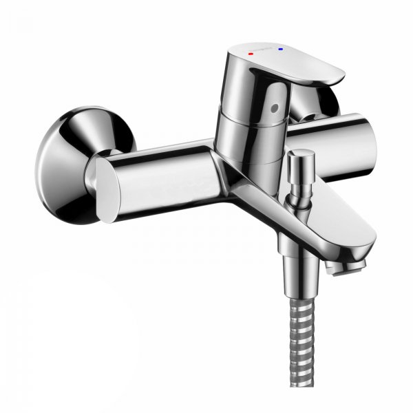 HG Wannenmischer AP Focus chrom Hansgrohe 31940000