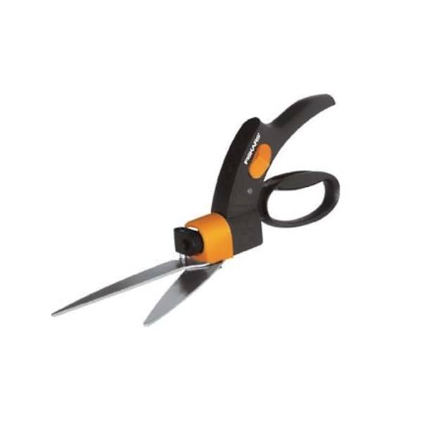 Fiskars Rasenkantenschere Servo-System