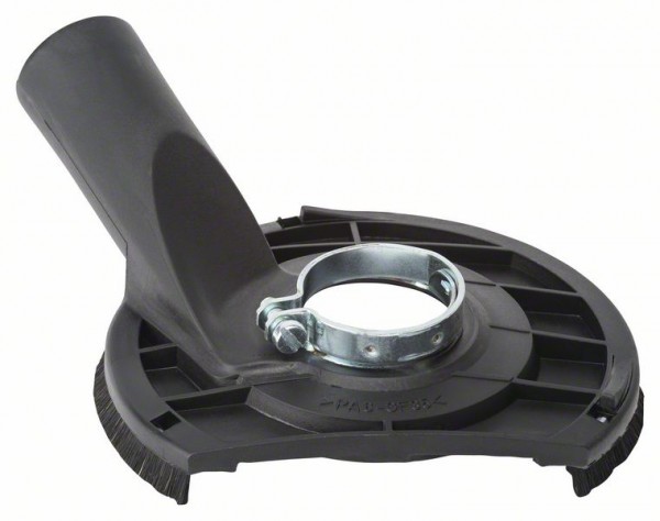 BOSCH ABSAUGHAUBE ZUM SCHLEIFEN, 125 MM