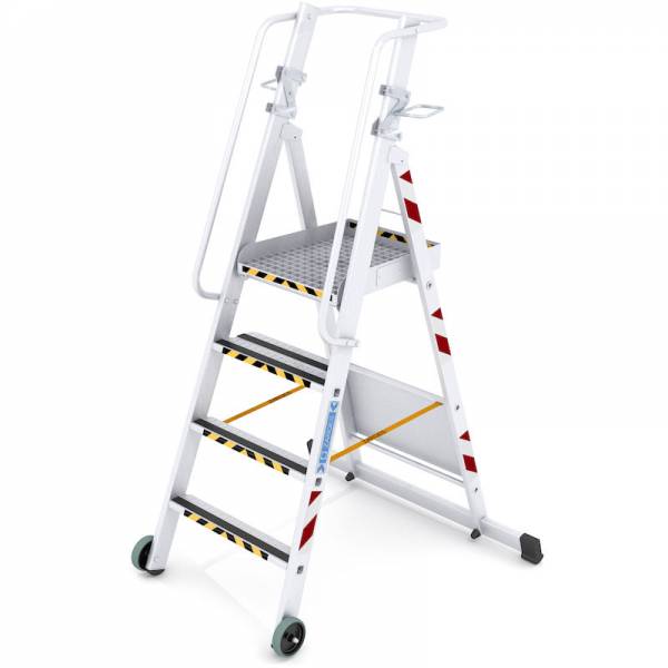 Zarges Betankungsleiter 3 Stufen 40097