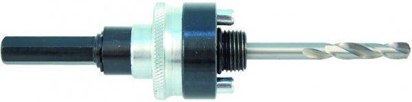 Projahn Adapter Quick Lock für Multi Lochsäge 32 - 210 mm 79402